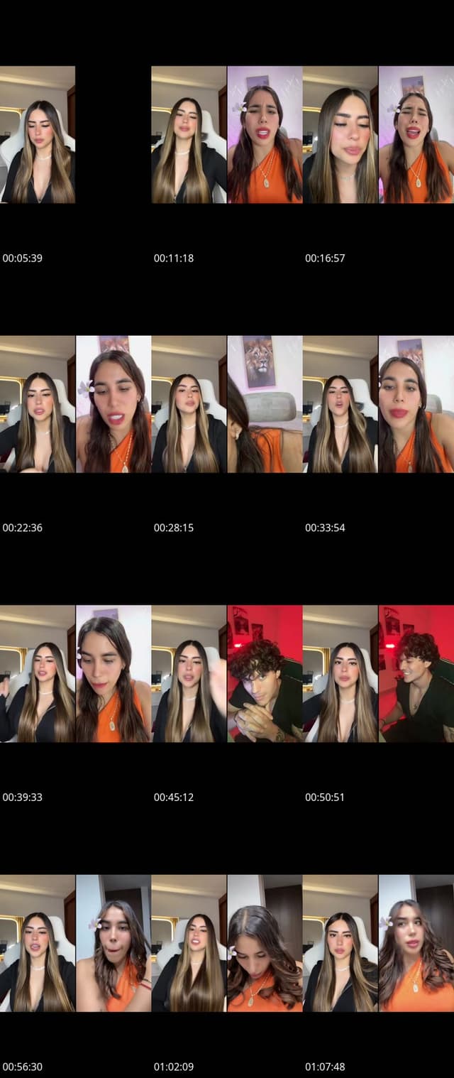 TikTok live: Lets Go LIVE! by @paulaestefanyariz0