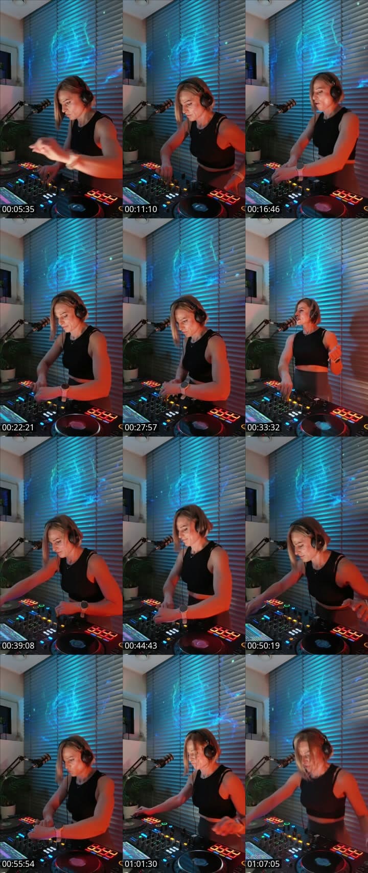 PETRU5  NØTY G LIVE