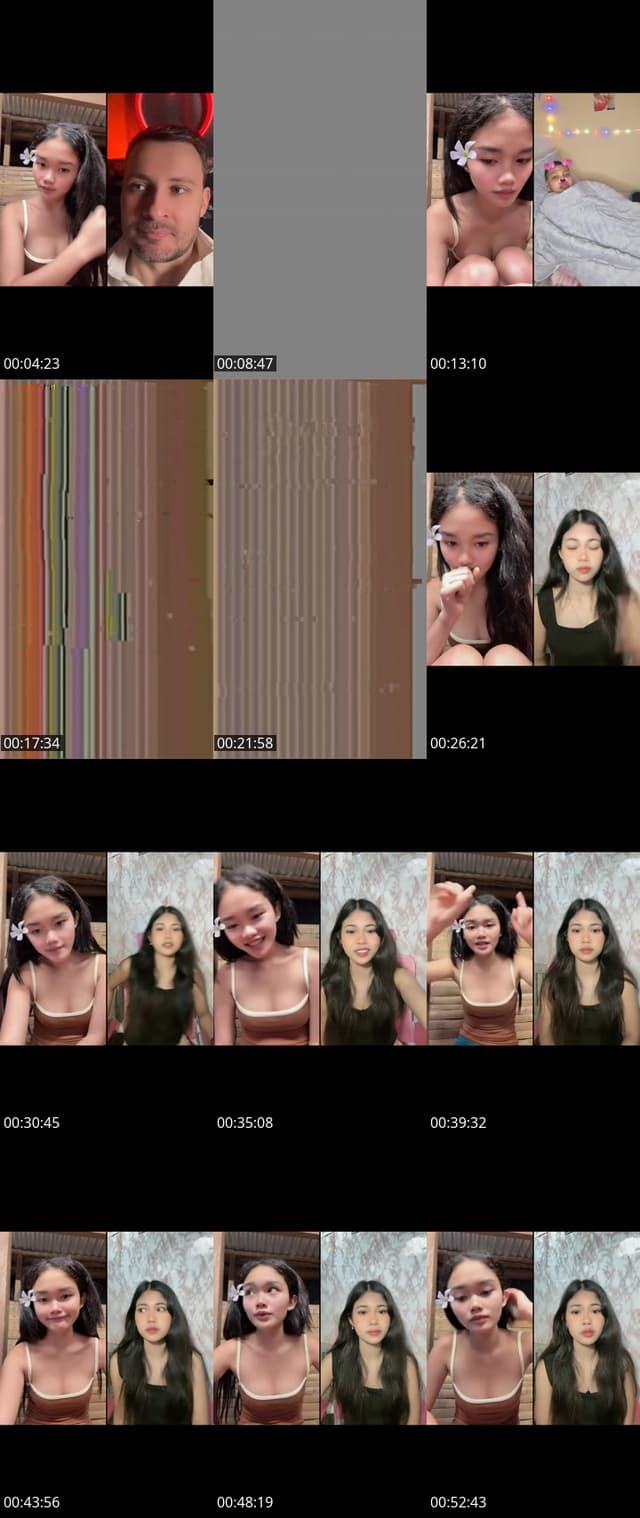 Philippines TikTok live: Surprised me 😉 by @pinayfromphilippines2563