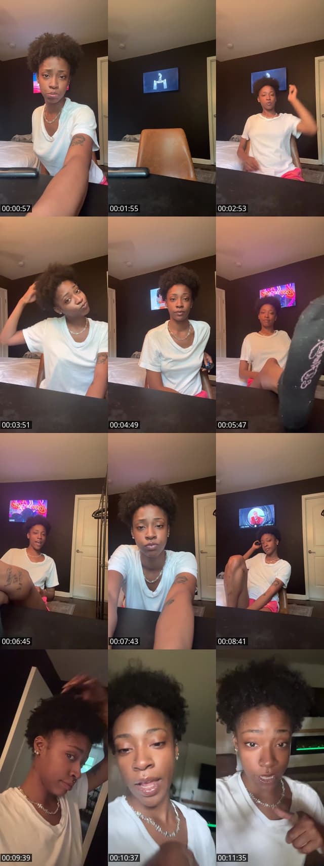 TikTok live: 🙃gift my gallery🙂 by @adorethedi0r