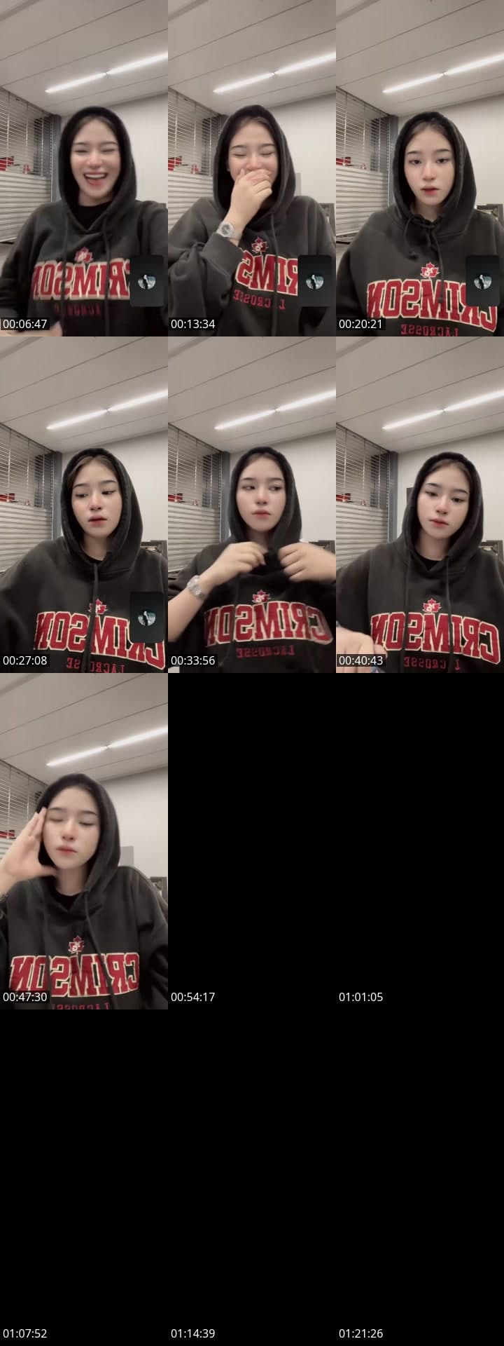 @nuratasa0 TikTok live stream