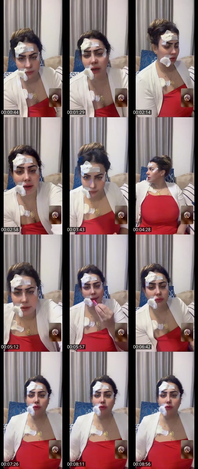 TikTok live: Co by @salmafoly00557