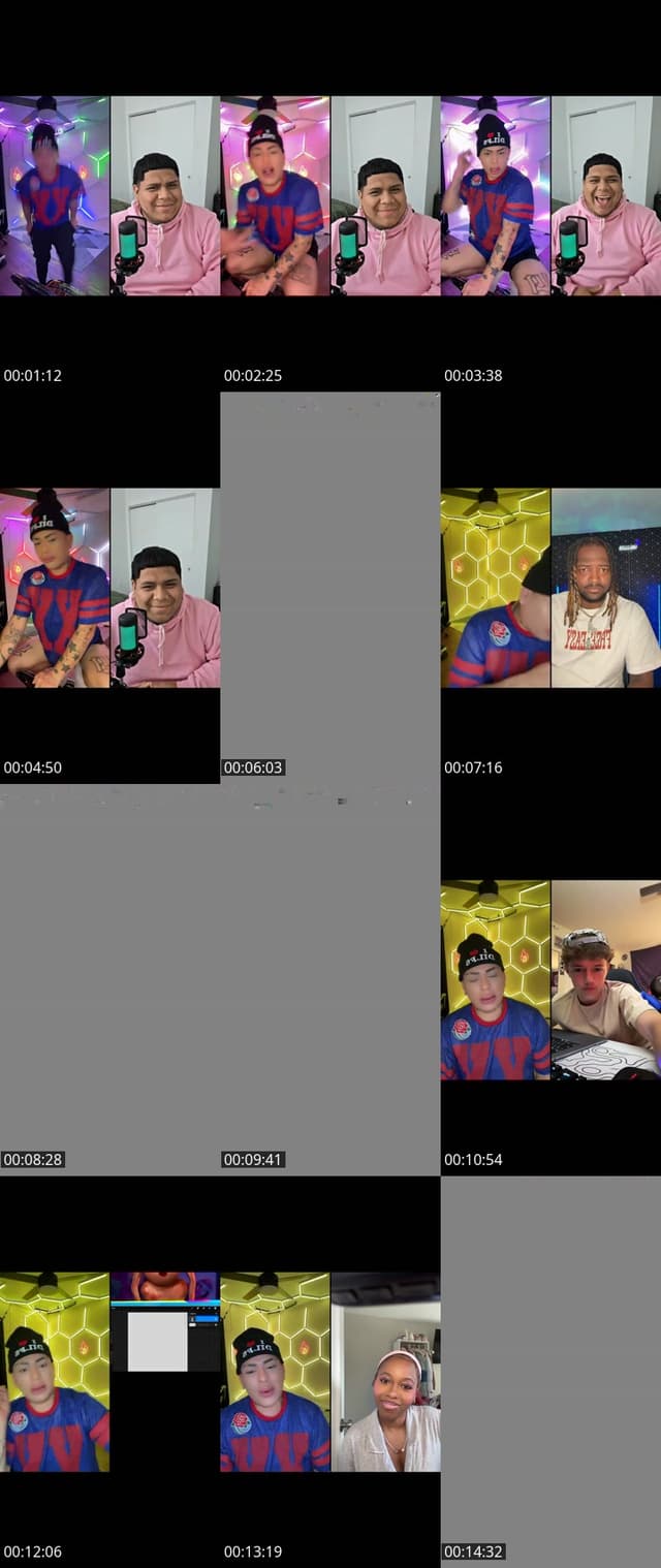 TikTok live: Tea ☕️ time by @thelipsoftictok