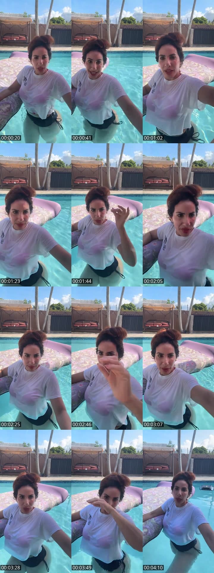 @maryandjavy TikTok live stream