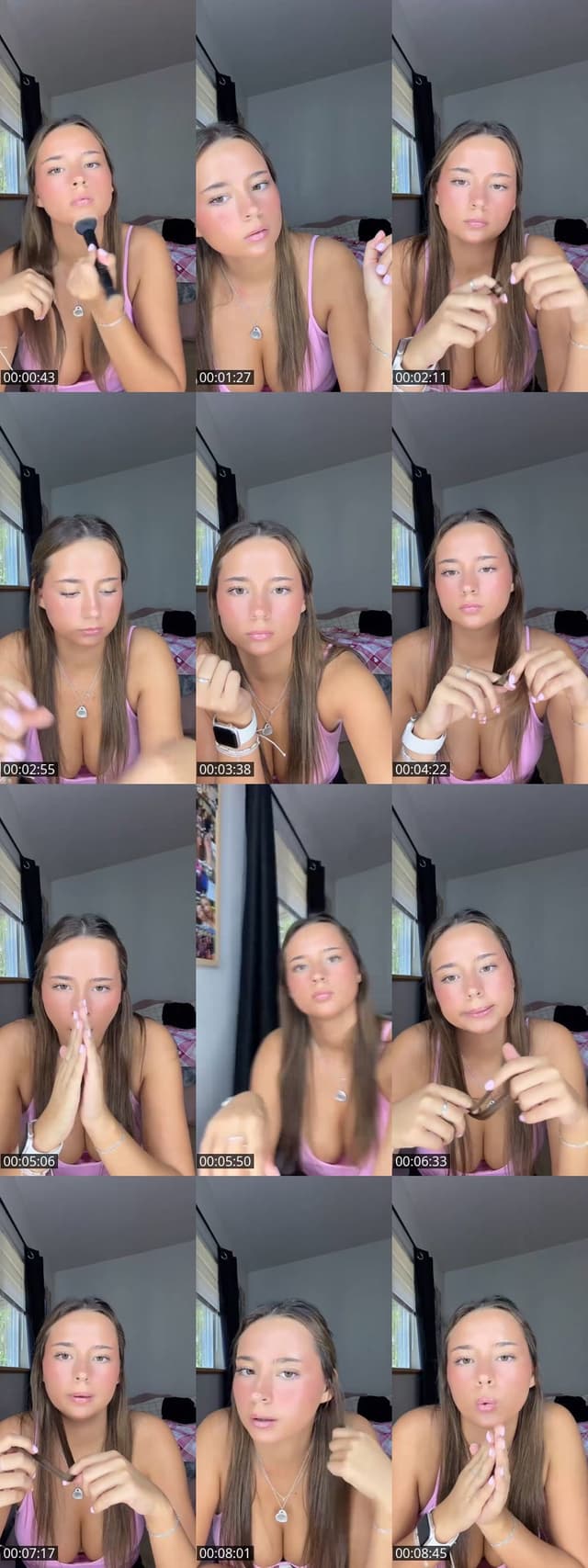 TikTok live: Come hang by @.brookemcleod