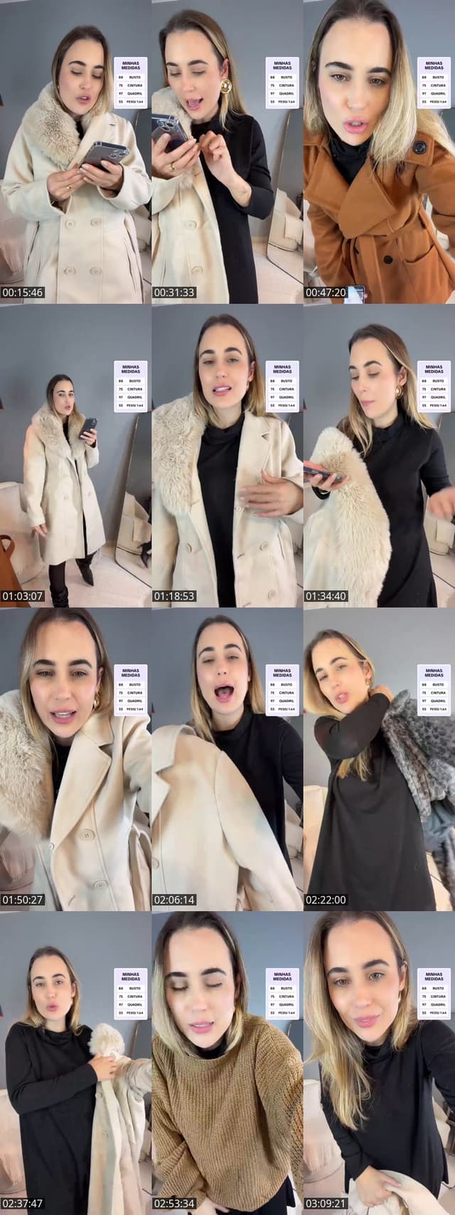 TikTok live: LANÇAMENTO VESTIDO INDIANO SEDA by @anazirmann