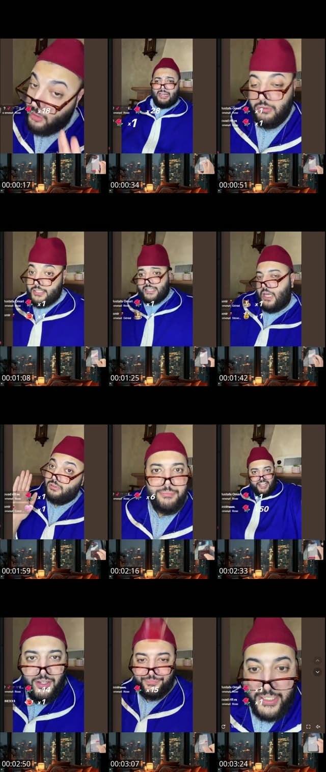 TikTok live: الروديو لتربية والتعليم by @rodeo_rodeo2