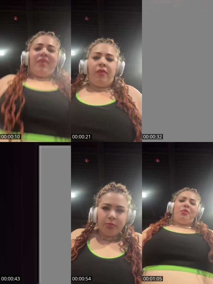 @airinrome3 TikTok live stream