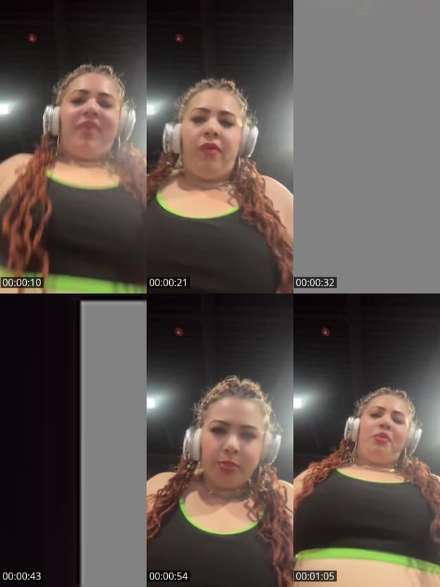 @airinrome3 TikTok live from 2026-05-11
