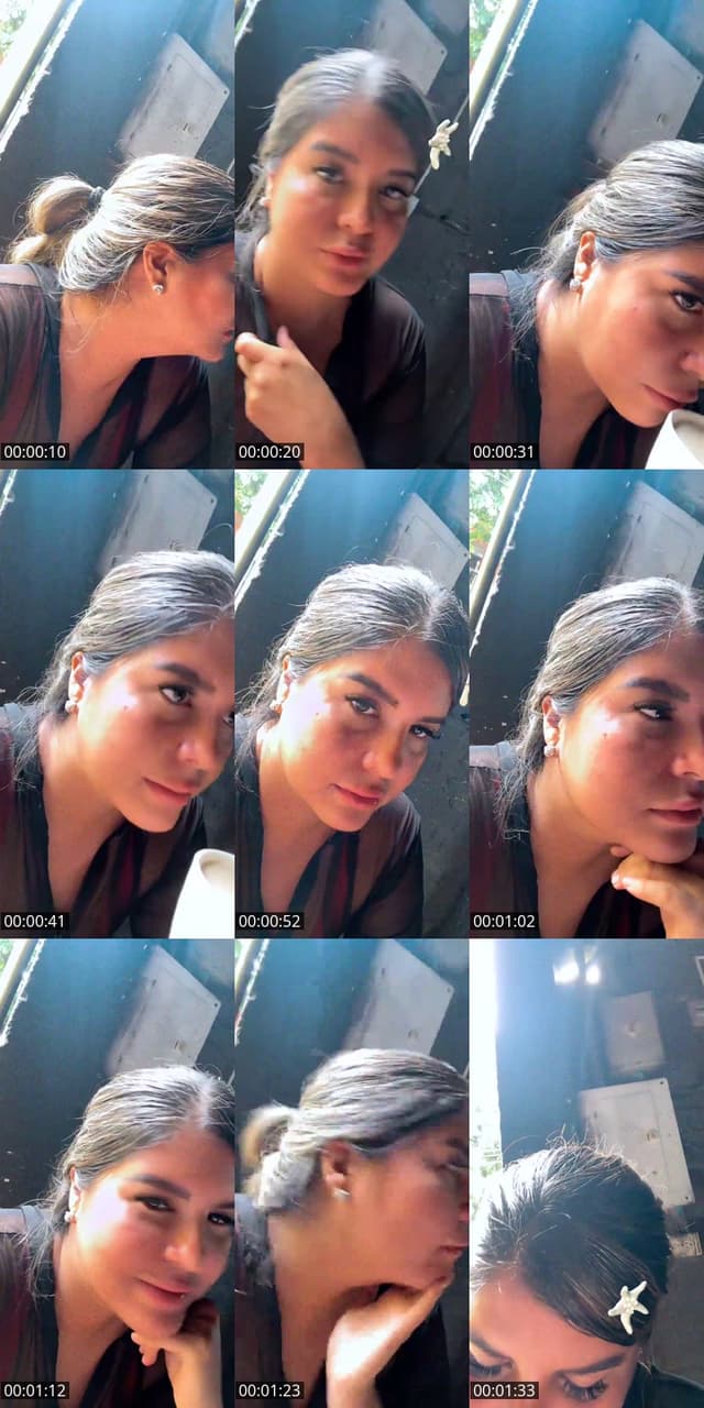 TikTok live: Entra ya te vi 👀 by @_isl33