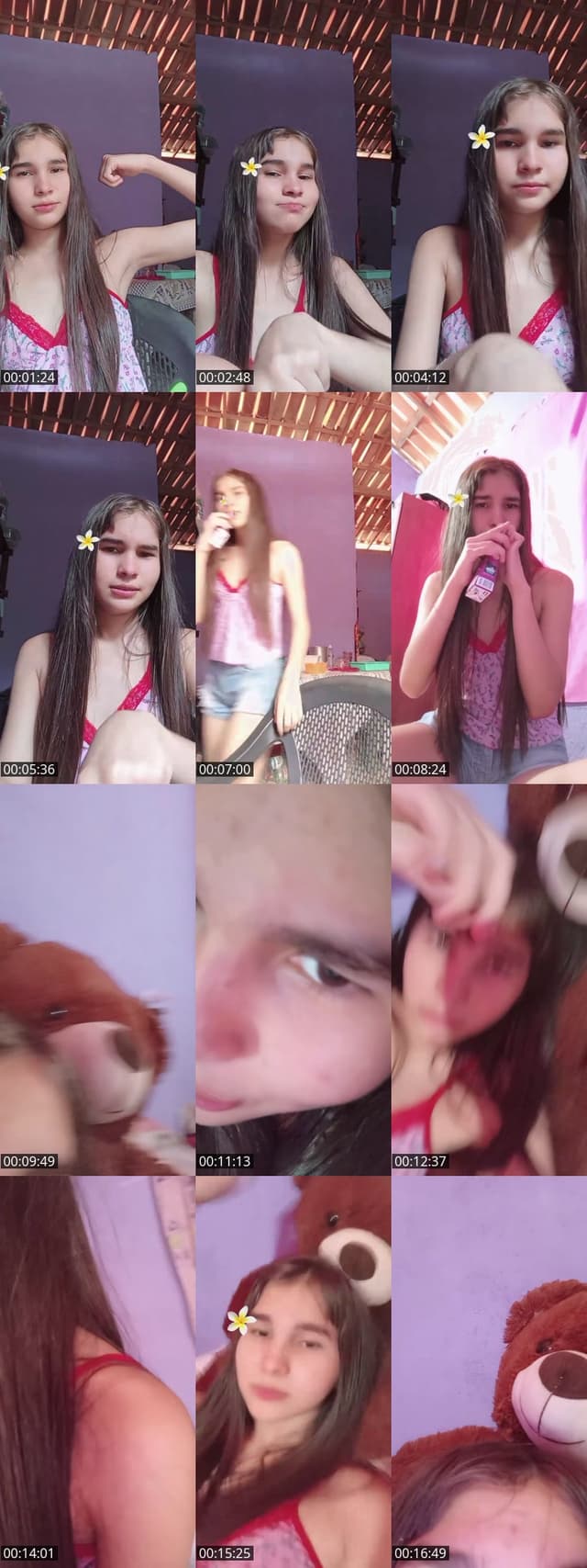 TikTok live: grr by @lostmysoul16