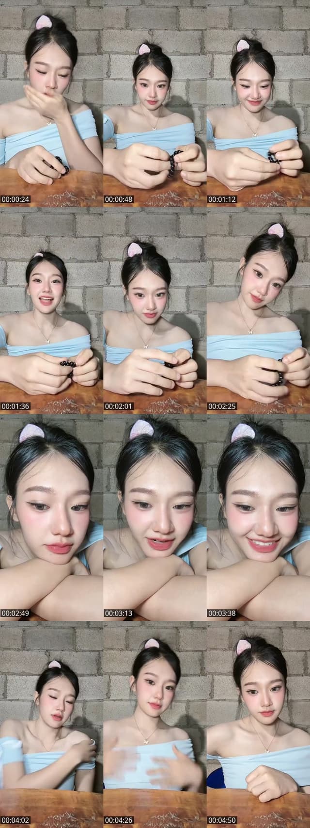 @g_khajeerat Thailand TikTok live from 2026-05-12