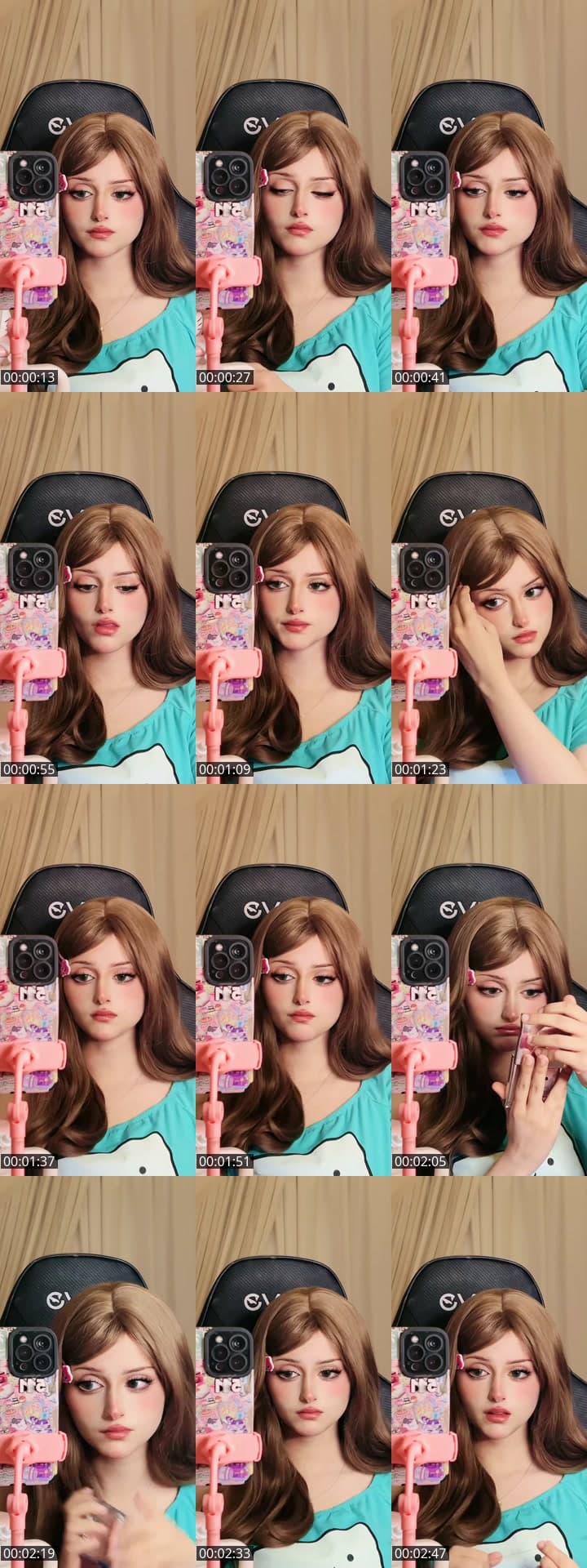 @soso_5111111 TikTok live stream