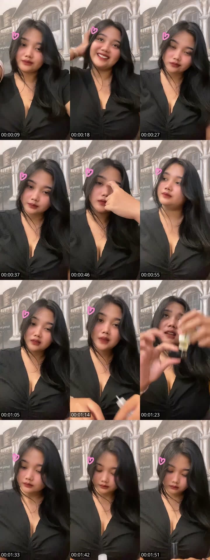 @syaaaa1414 TikTok live stream