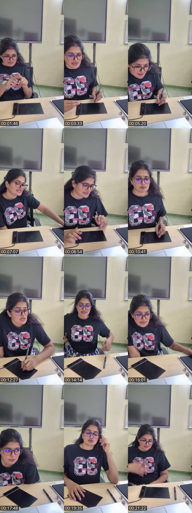 TikTok live: free class by @dsdsshirley