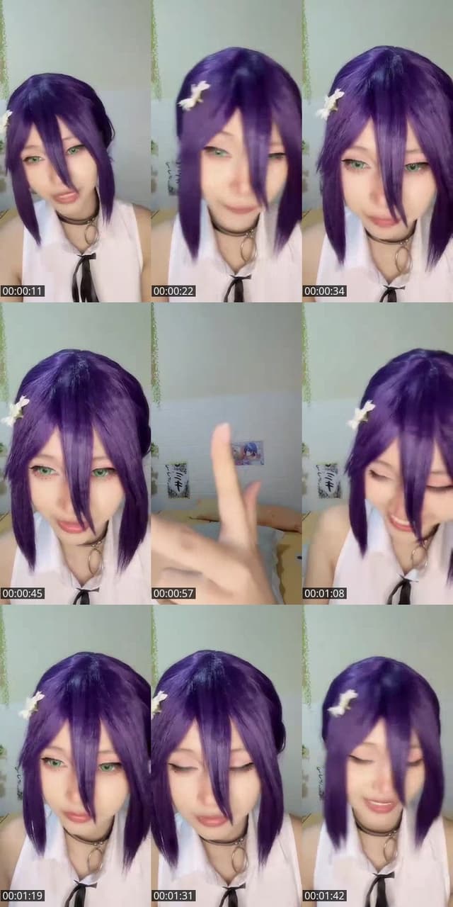 TikTok live: Reze by @mimiroraring