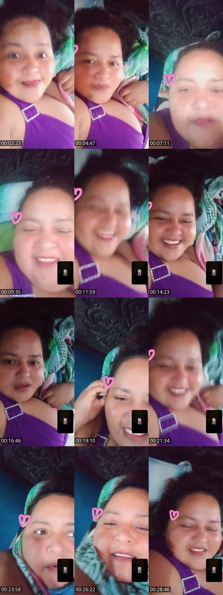 @johana0765 TikTok live stream