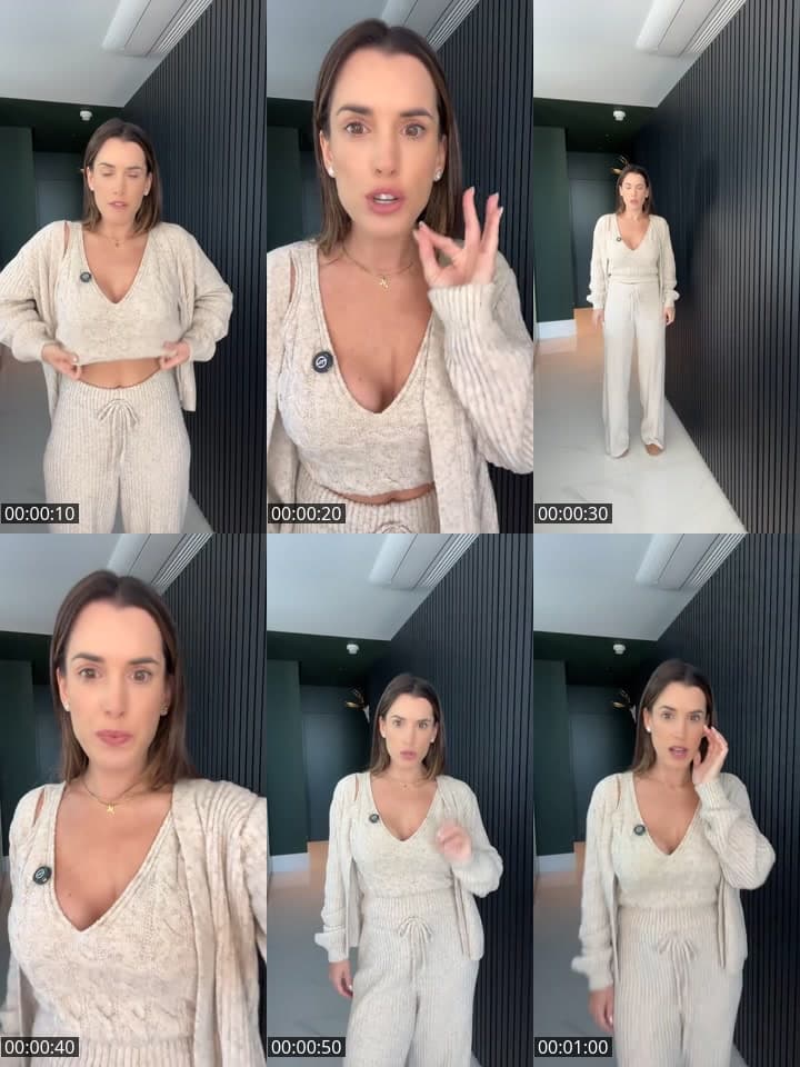 Hora da Camisola ✨