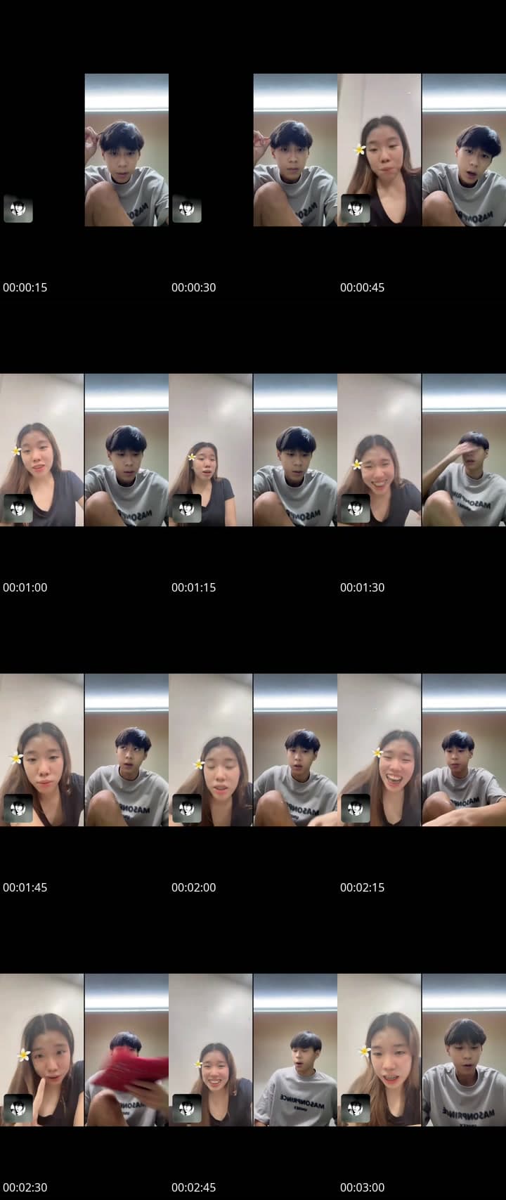 @chickenandfriespls TikTok live stream