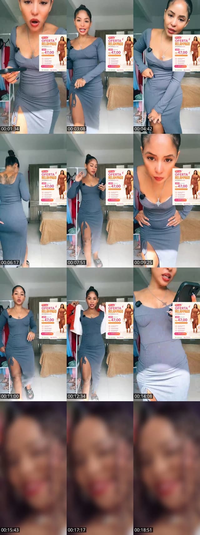 TikTok live: Bem-vindo à minha LIVE by @leiamotta53