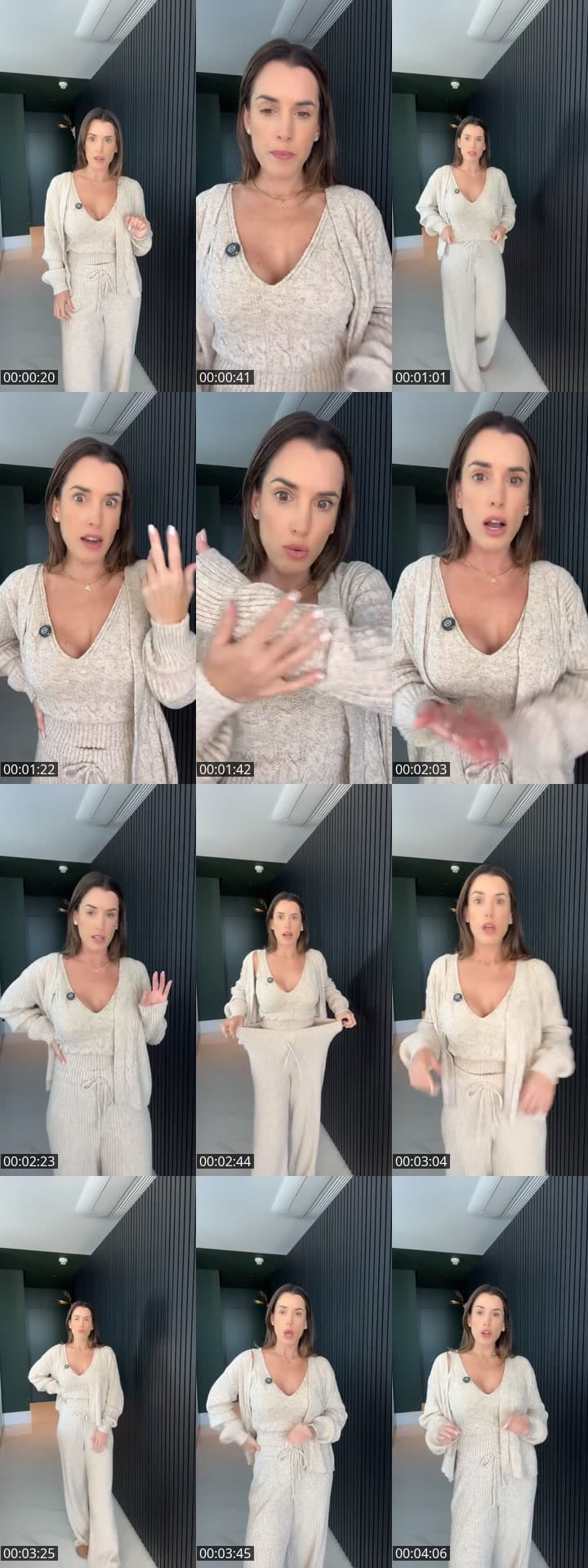 Hora da Camisola ✨