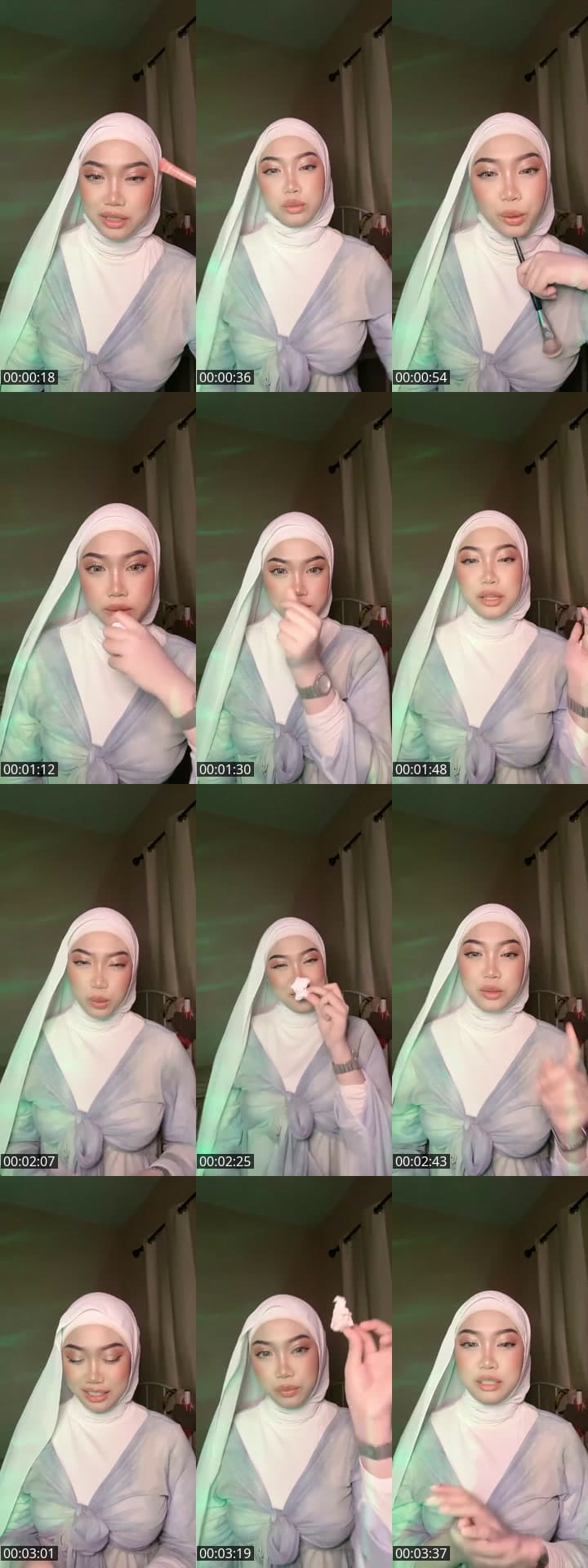 @ednglss TikTok live stream