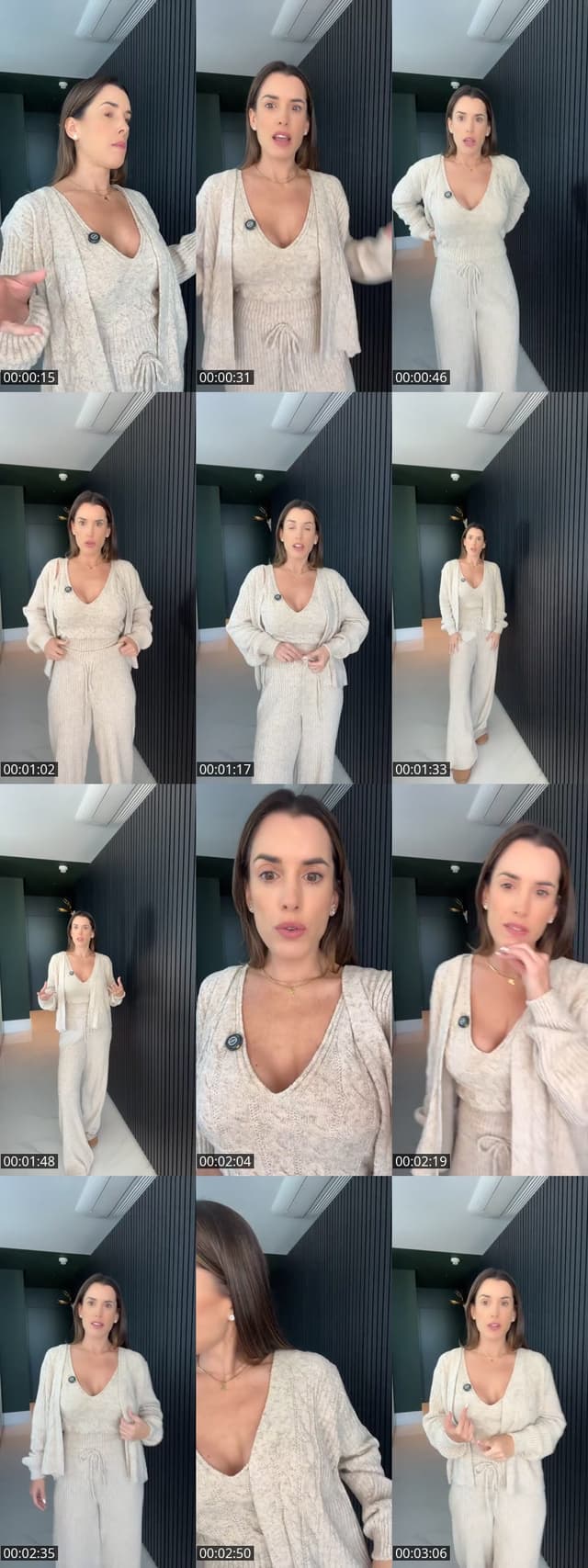 TikTok live: Hora da Camisola ✨ by @melcarminati