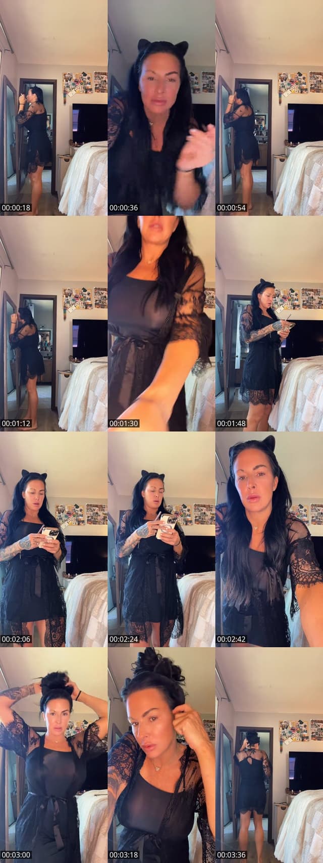 TikTok live: Check out my YT by @fit4mebyme