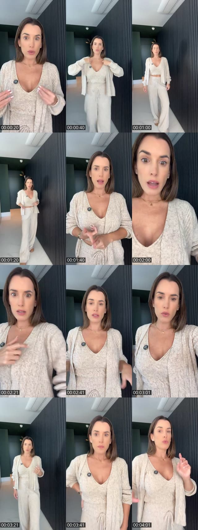 TikTok live: Hora da Camisola ✨ by @melcarminati