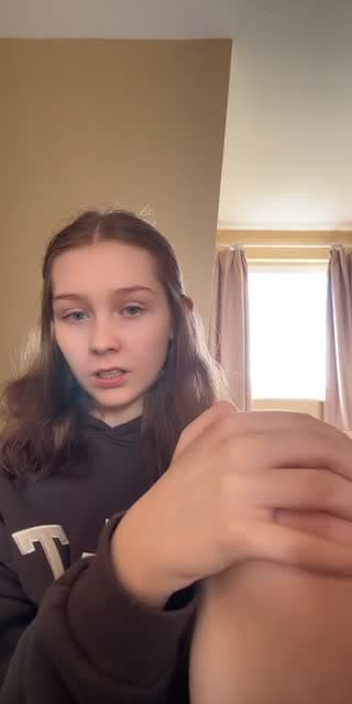 Ireland TikTok live: quick live🧼 by @sophww07