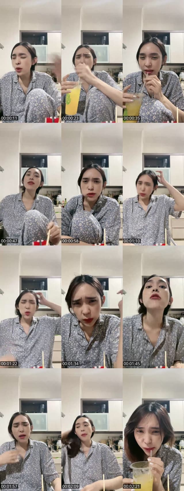 TikTok live: temenin bntr dah gbs tdr by @apriliabill