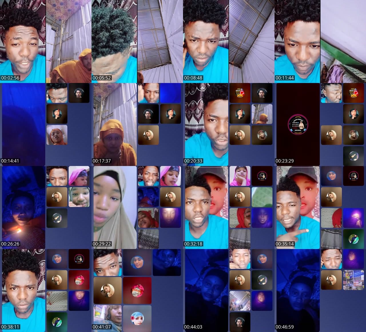 @ismacil0414 TikTok live stream