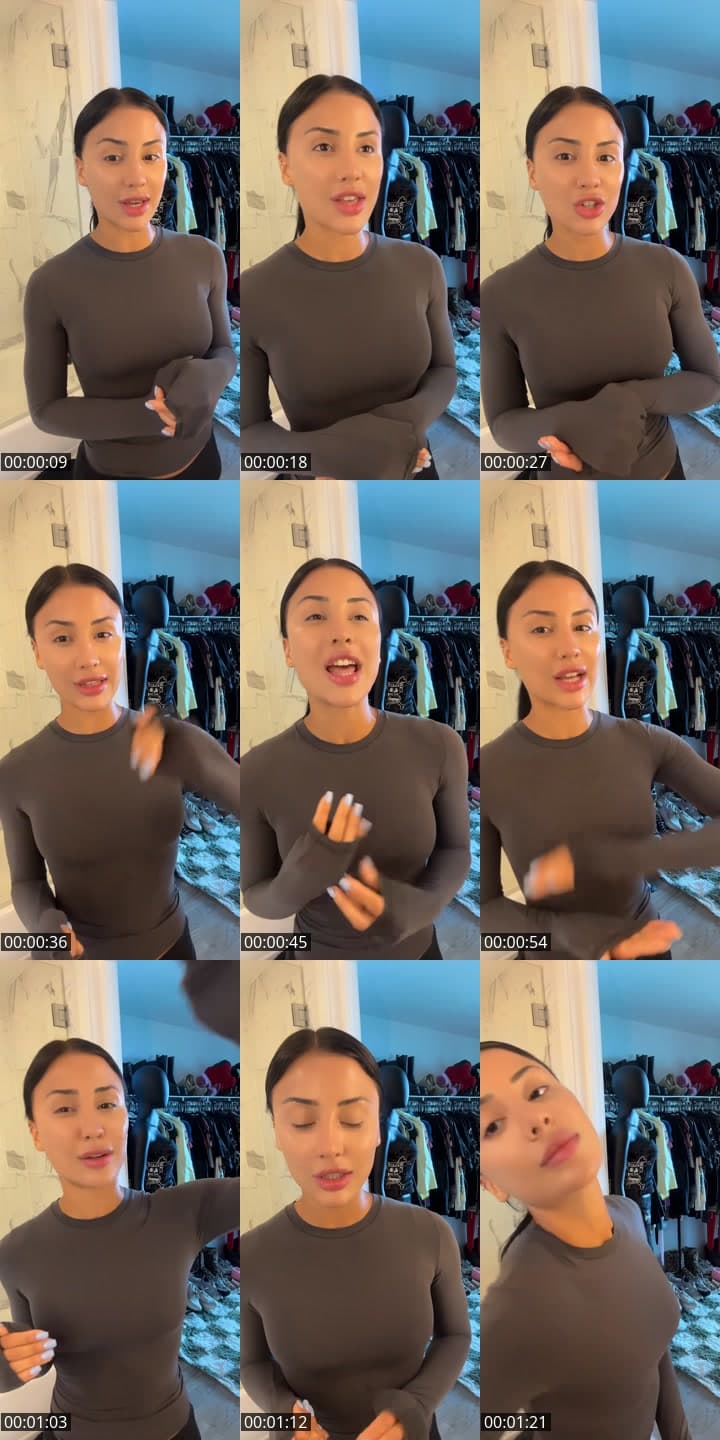 @notsnaxy TikTok live stream