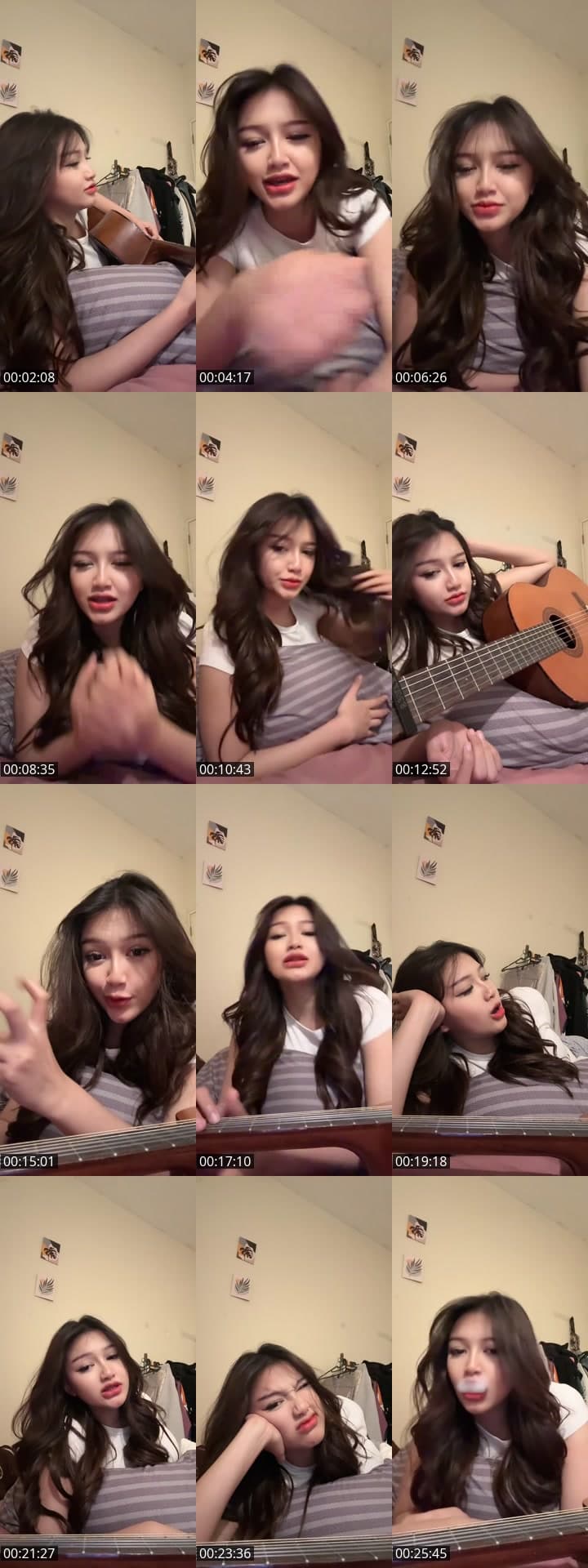 @zafrhn_ TikTok live stream