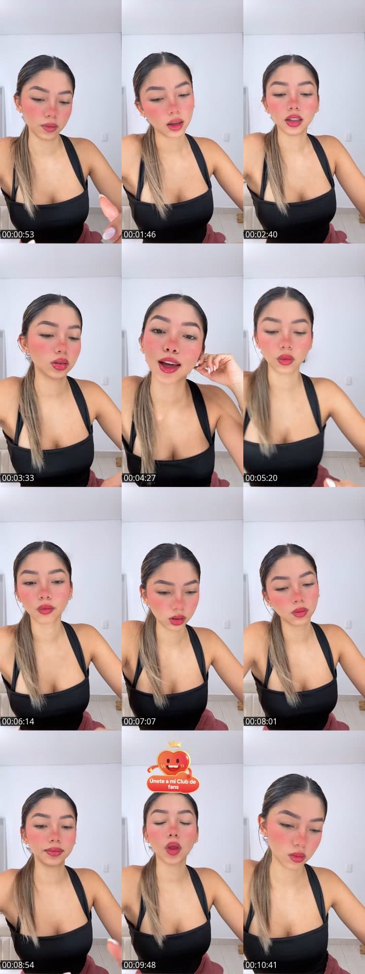 Hola tú. Ven 💘💘