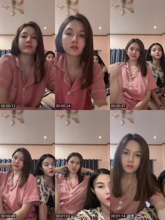 TikTok live: 18+ คนสวยมาแล้วค่ะ 😜 by @ann140419