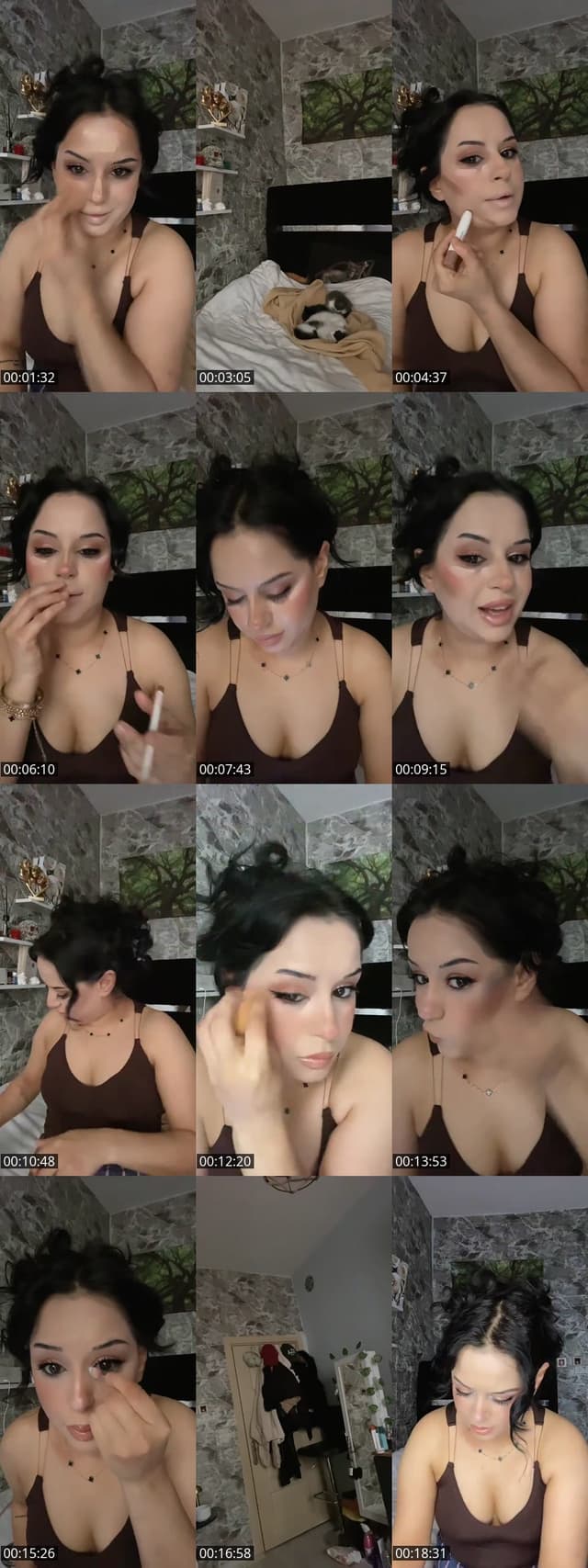 TikTok live: TOPLAN! by @aysenurresmi_