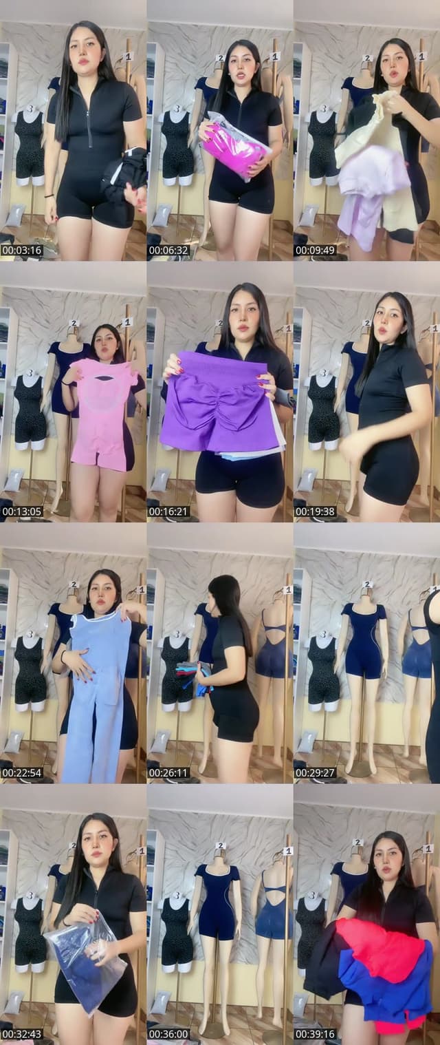 TikTok live: 921💚646💚003 by @igistore0