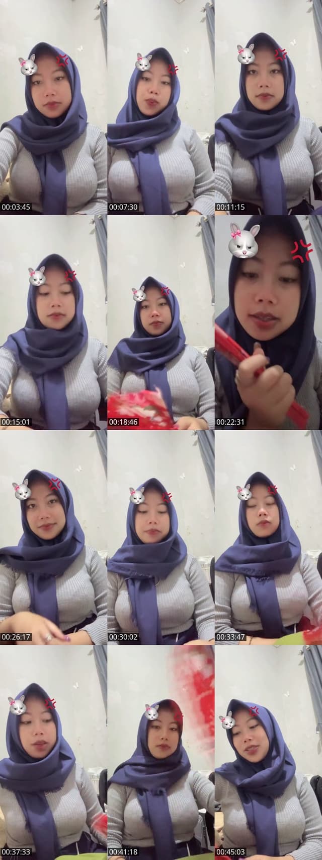 TikTok live: Ig memeyblues3 87,5RB pengikut by @capeah111