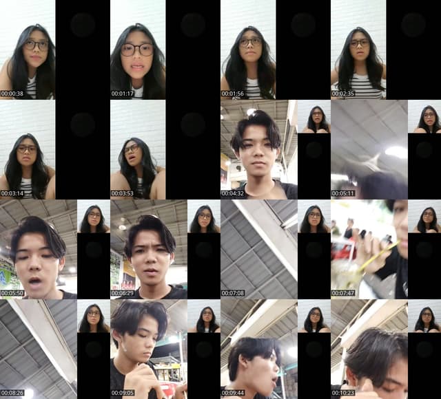 TikTok live: ap aj by @madeleineau0