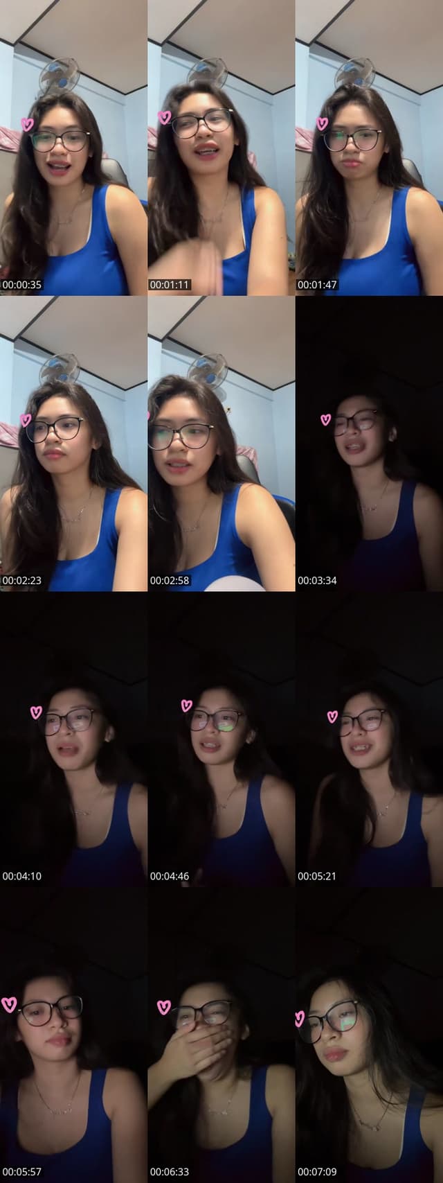 TikTok live: hiii by @mushrummm_