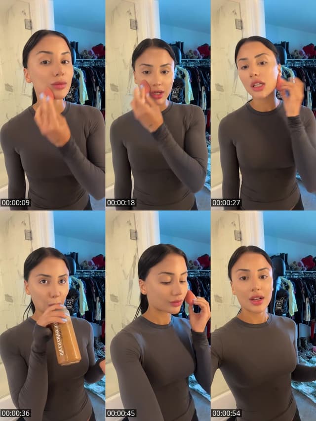 @notsnaxy TikTok live from 2026-05-12