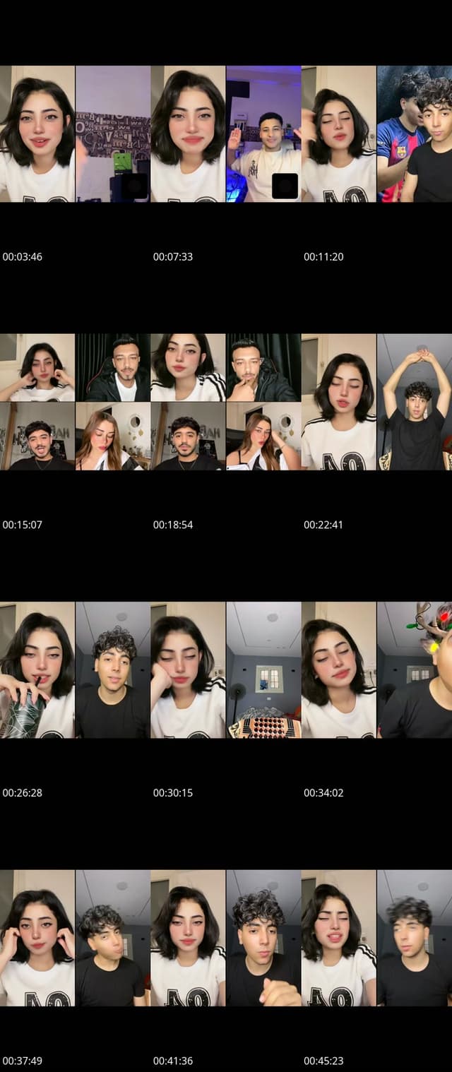 @selinakyle59 TikTok live from 2026-05-12
