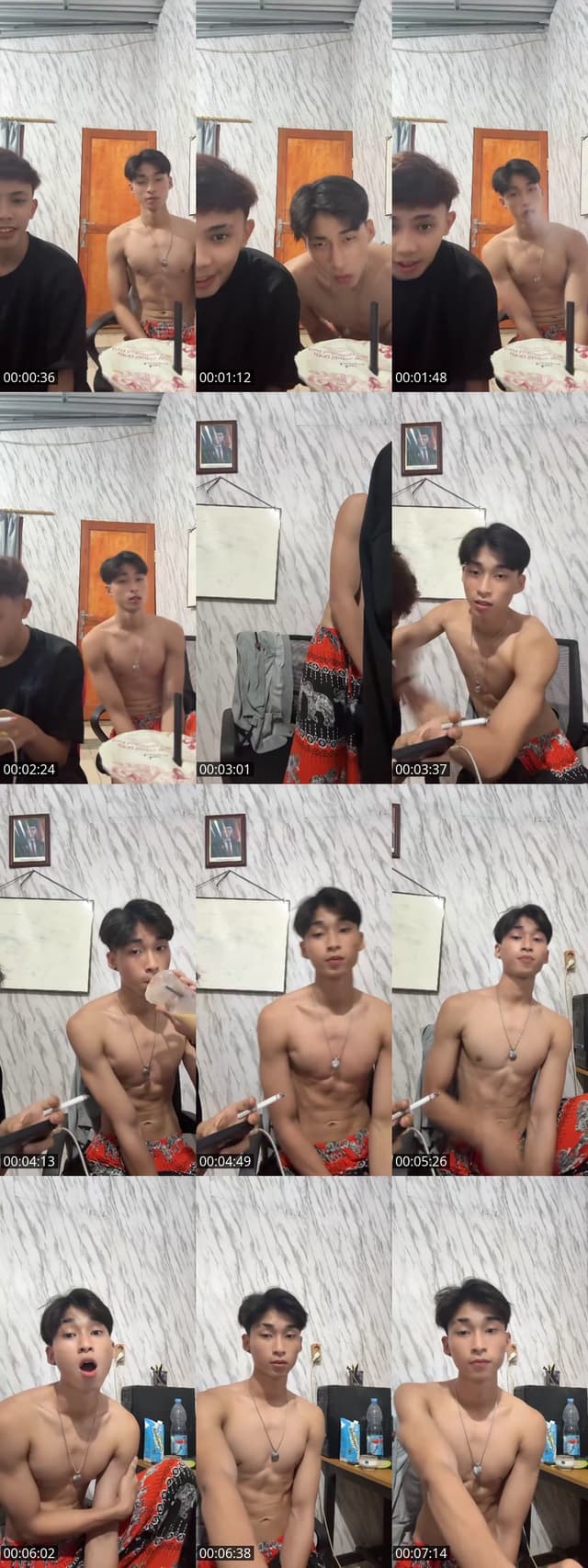 TikTok live: kasih paham Akil by @enhnathan