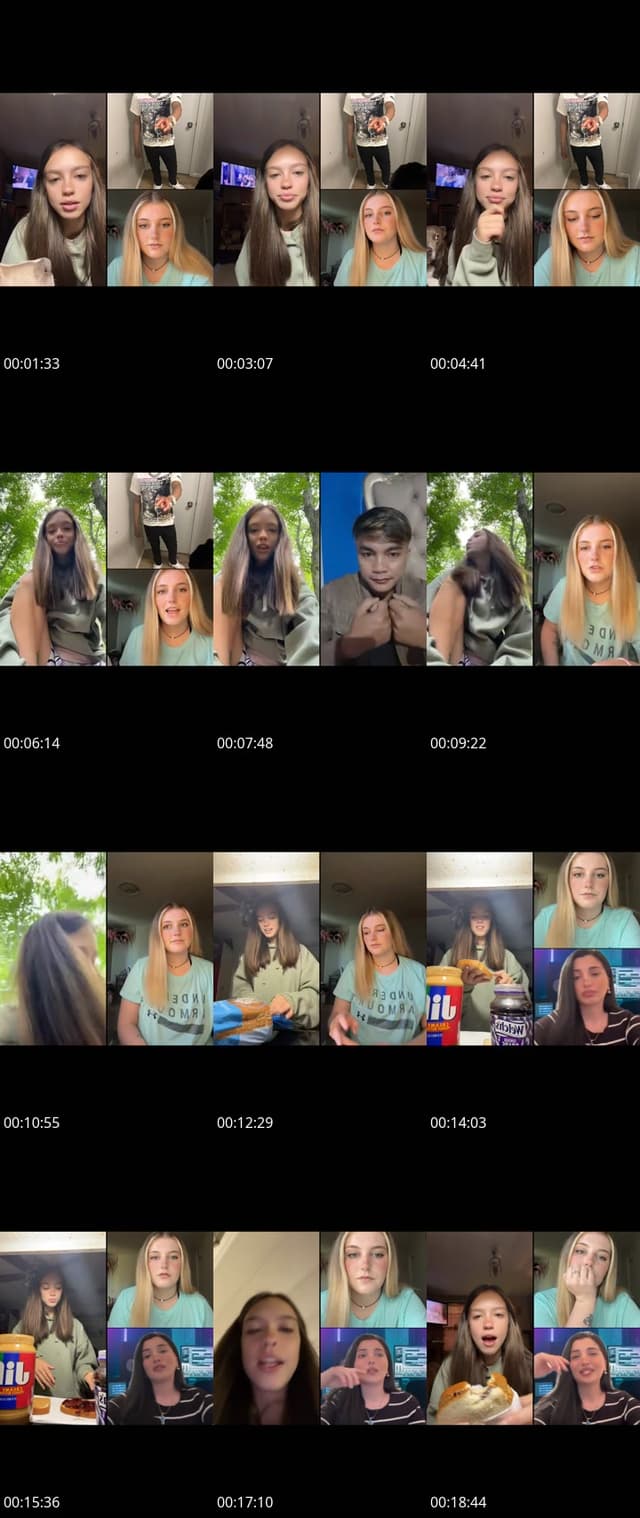 TikTok live: Don’t watch by @officaltorih