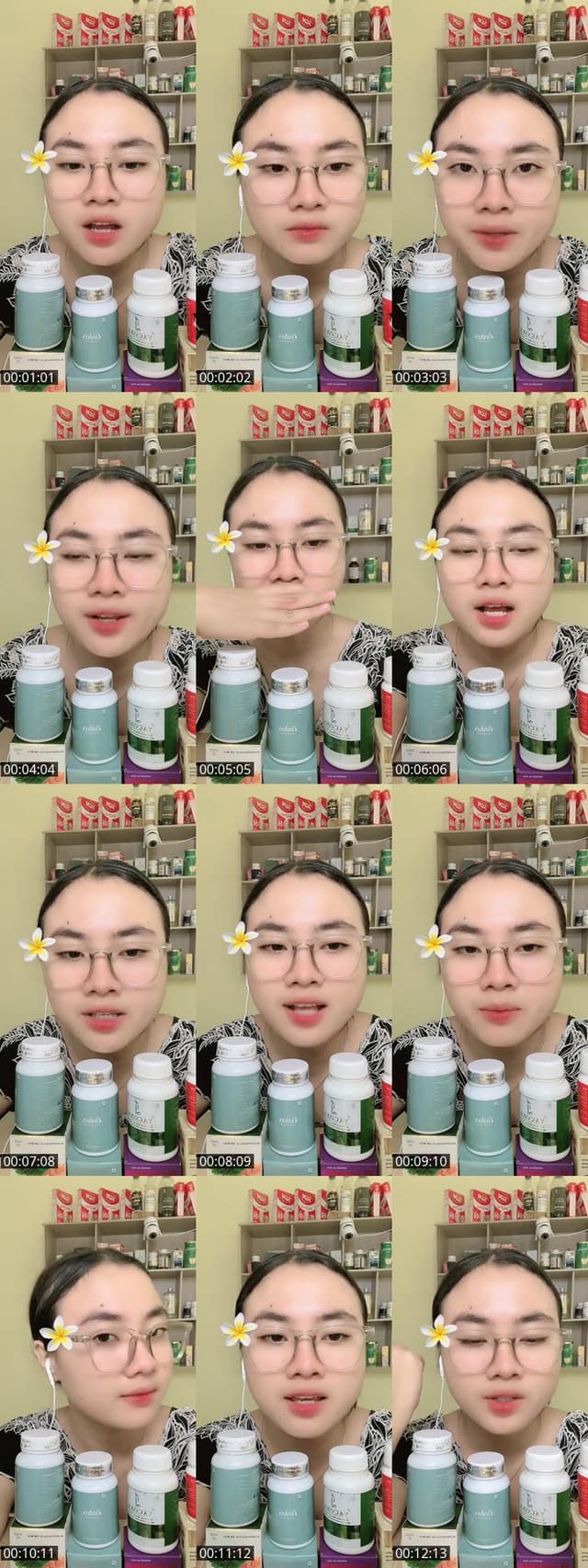 TikTok live: PRODUK HERBAL HARGA AMBYAR!! by @pondokherbalsehat