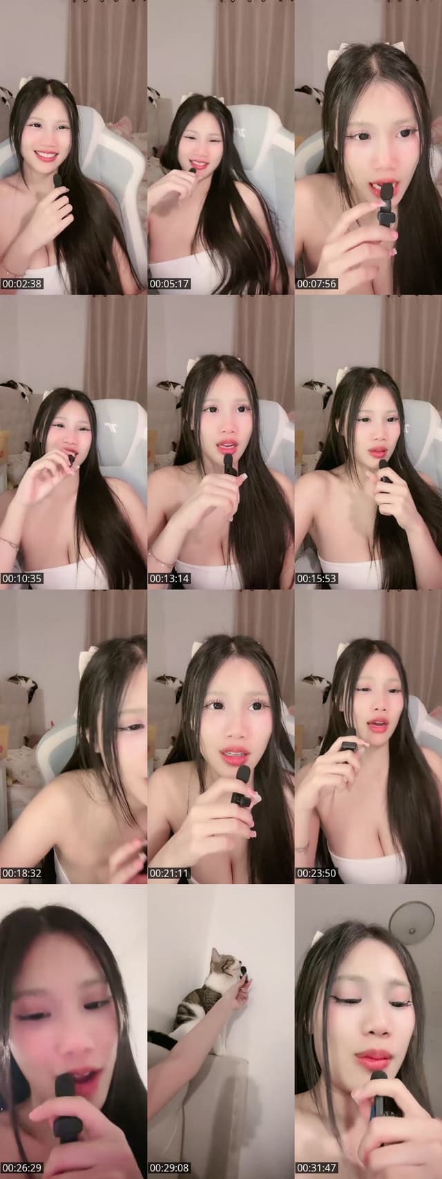 Thailand TikTok live: พี่มาแล้วน้องงง by @pearmaiii_