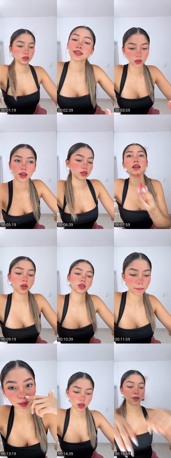 Hola tú. Ven 💘💘