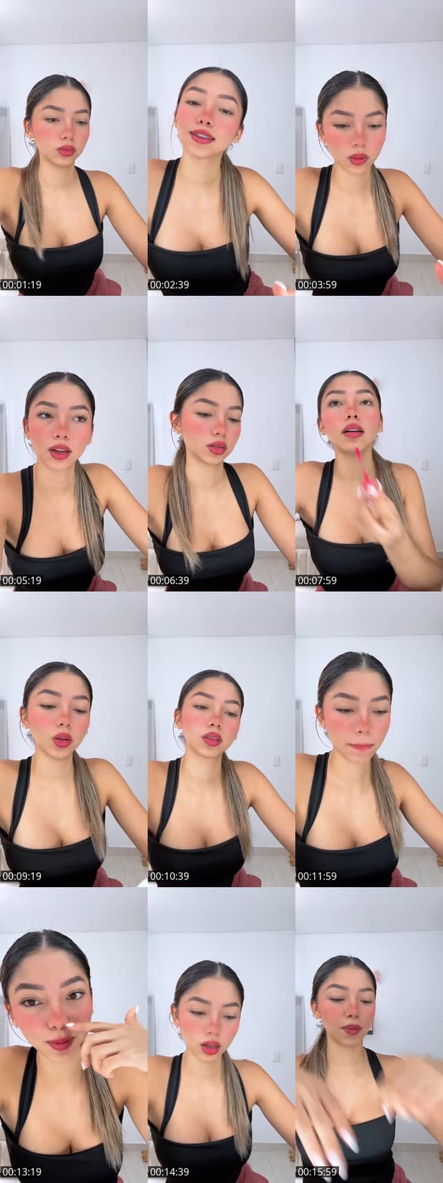 TikTok live: Hola tú. Ven 💘💘 by @_immari2