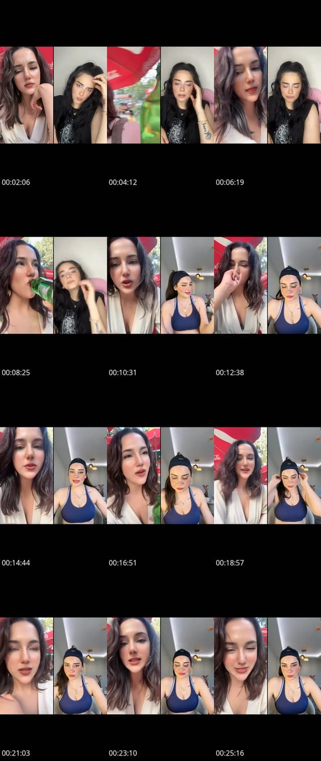 TikTok live: Selamm aşklarım by @koc.ssena